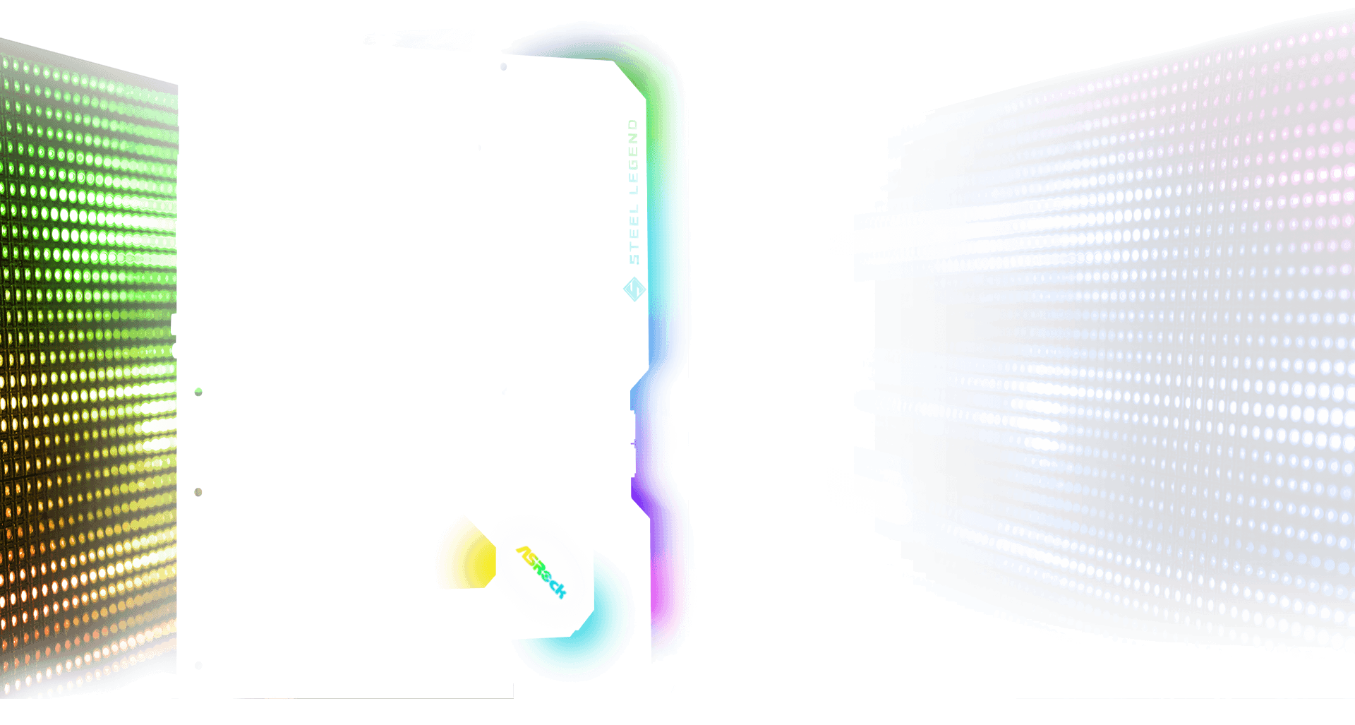 Polychrome LED(SL-aura)